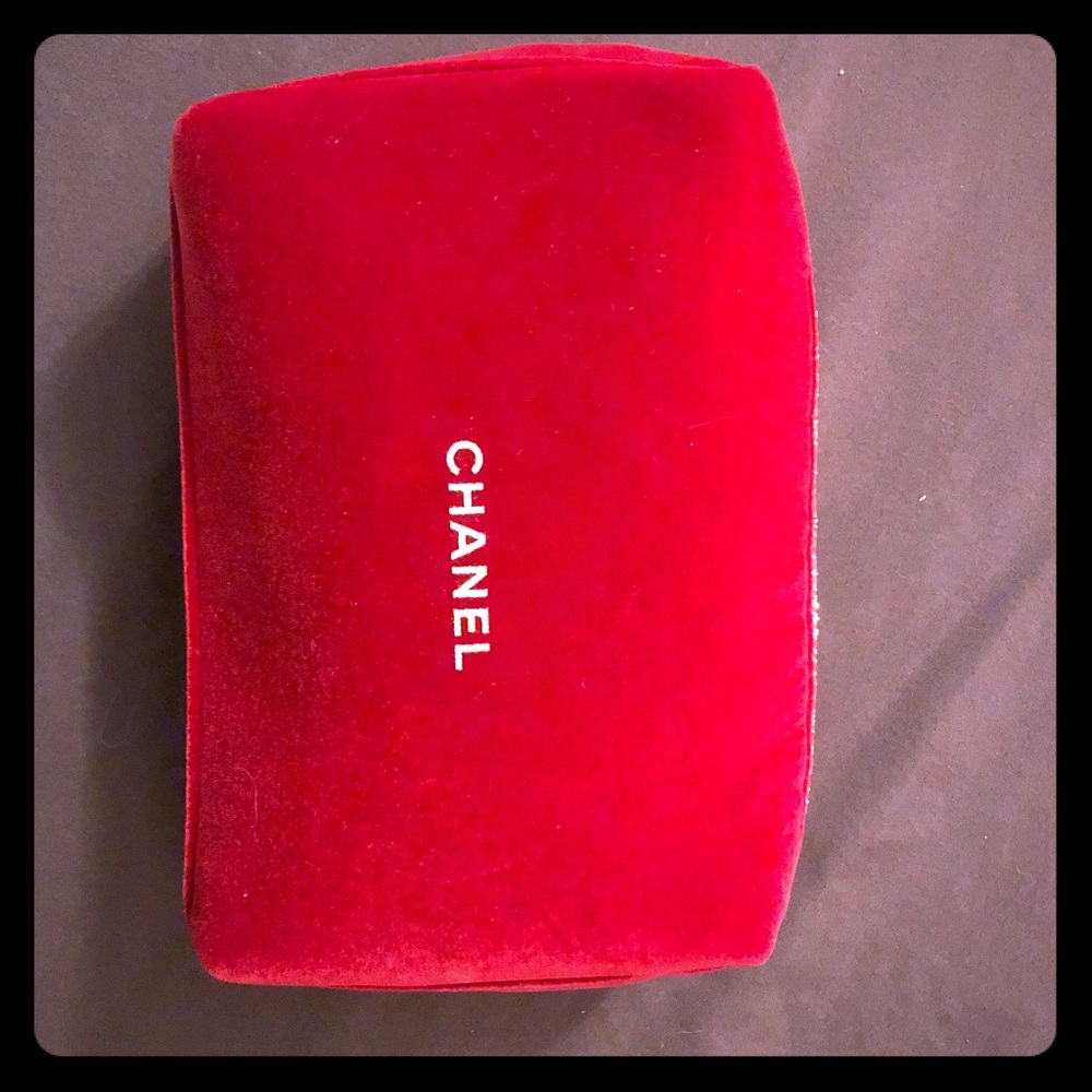 Chanel Red bag